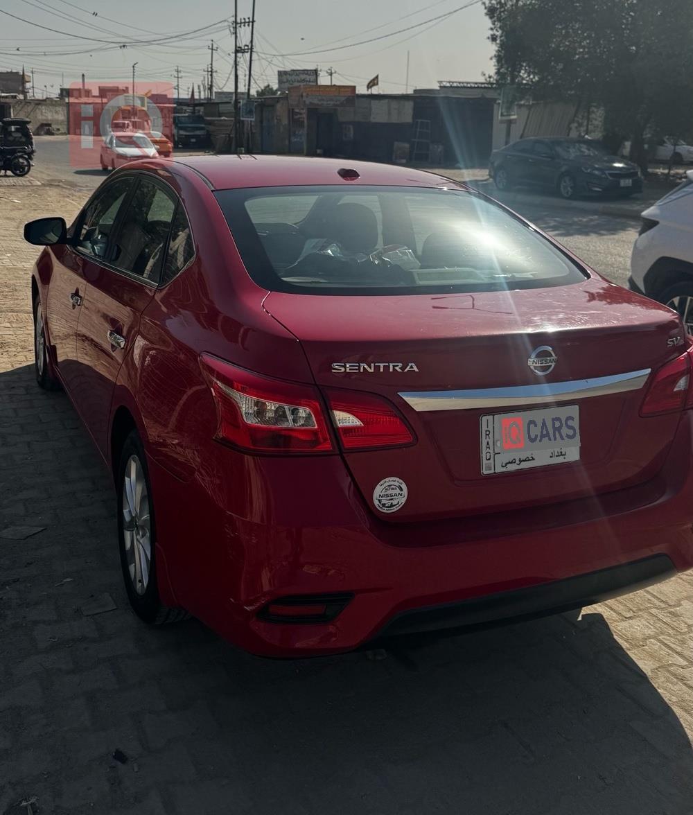 نيسان سنترا